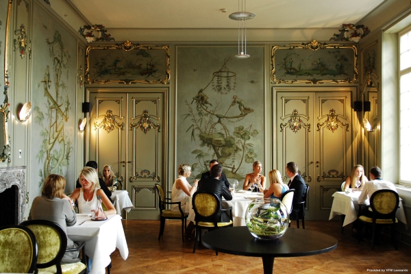 Hotel Les Comtes de Méan